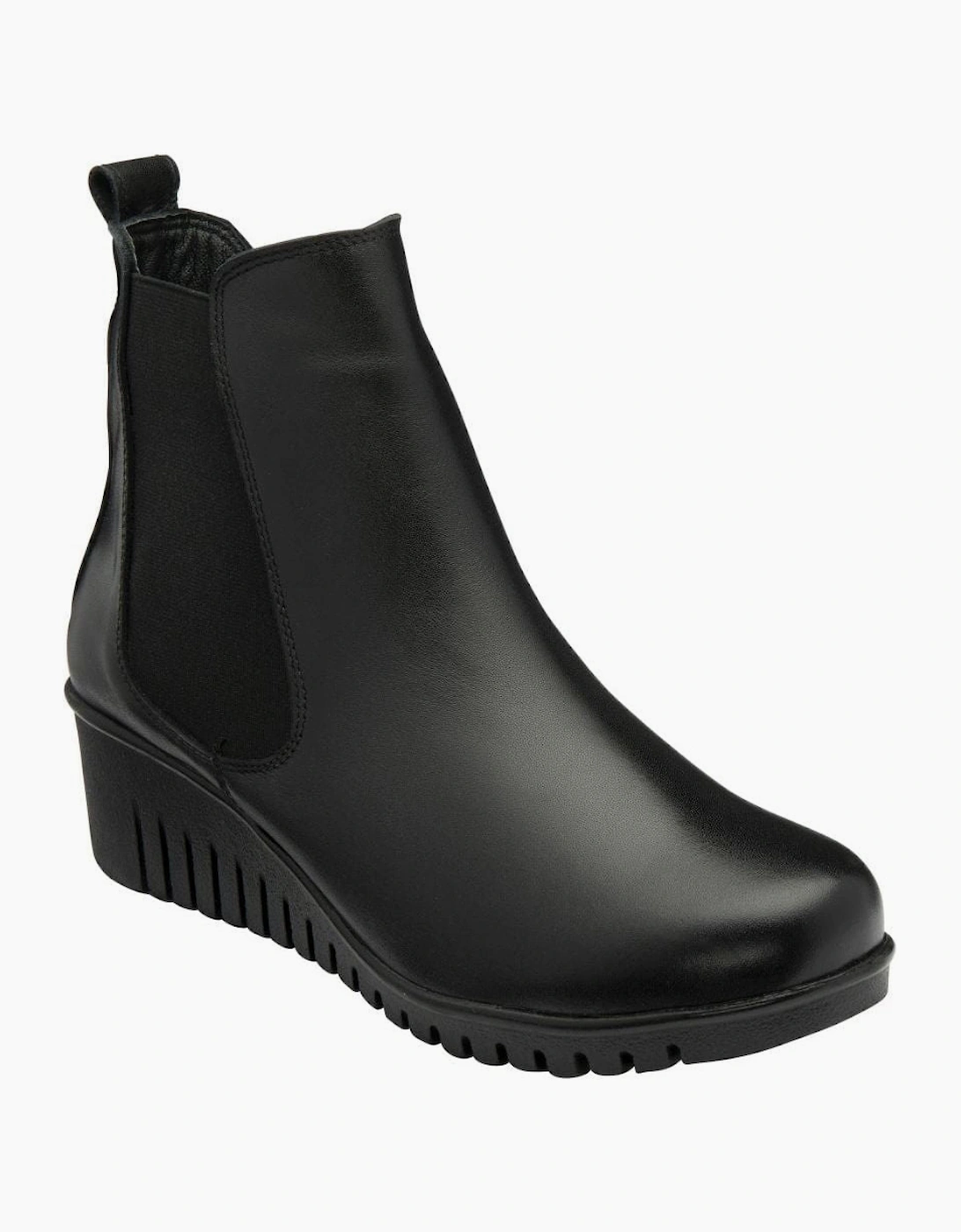 Lotus Women's Dresden Boot Black
