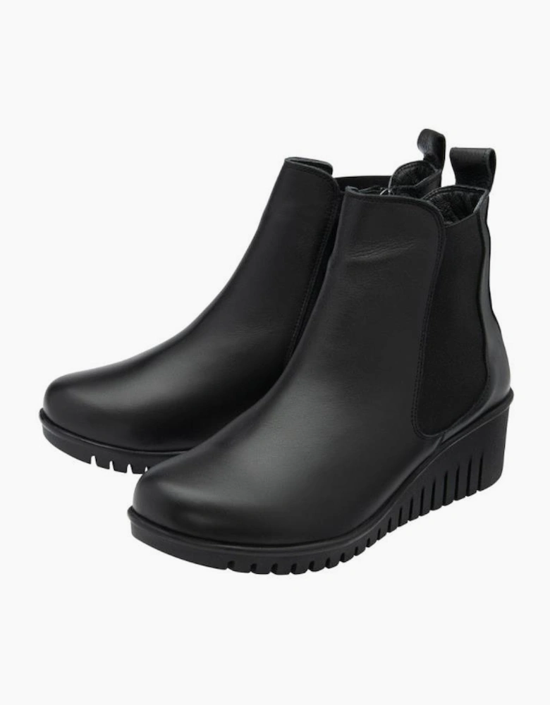 Lotus Women's Dresden Boot Black