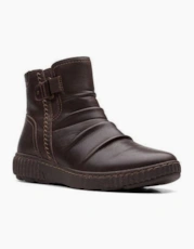 Dark Brown Lea