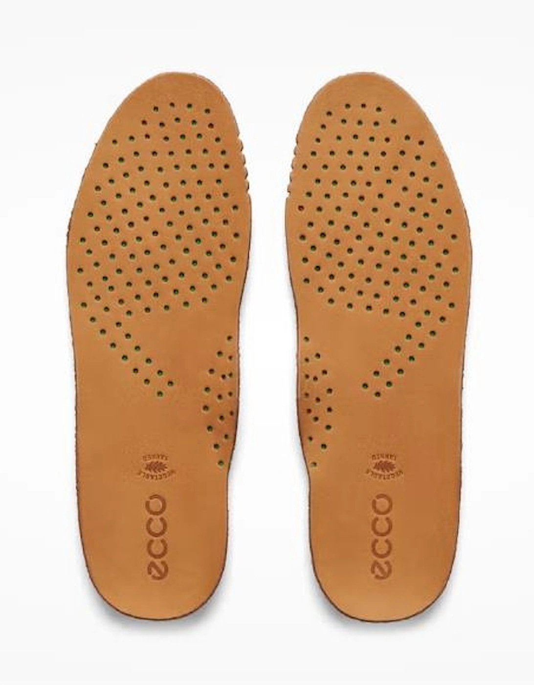 Ecco Comfort Everyday Leather Insole in Brown