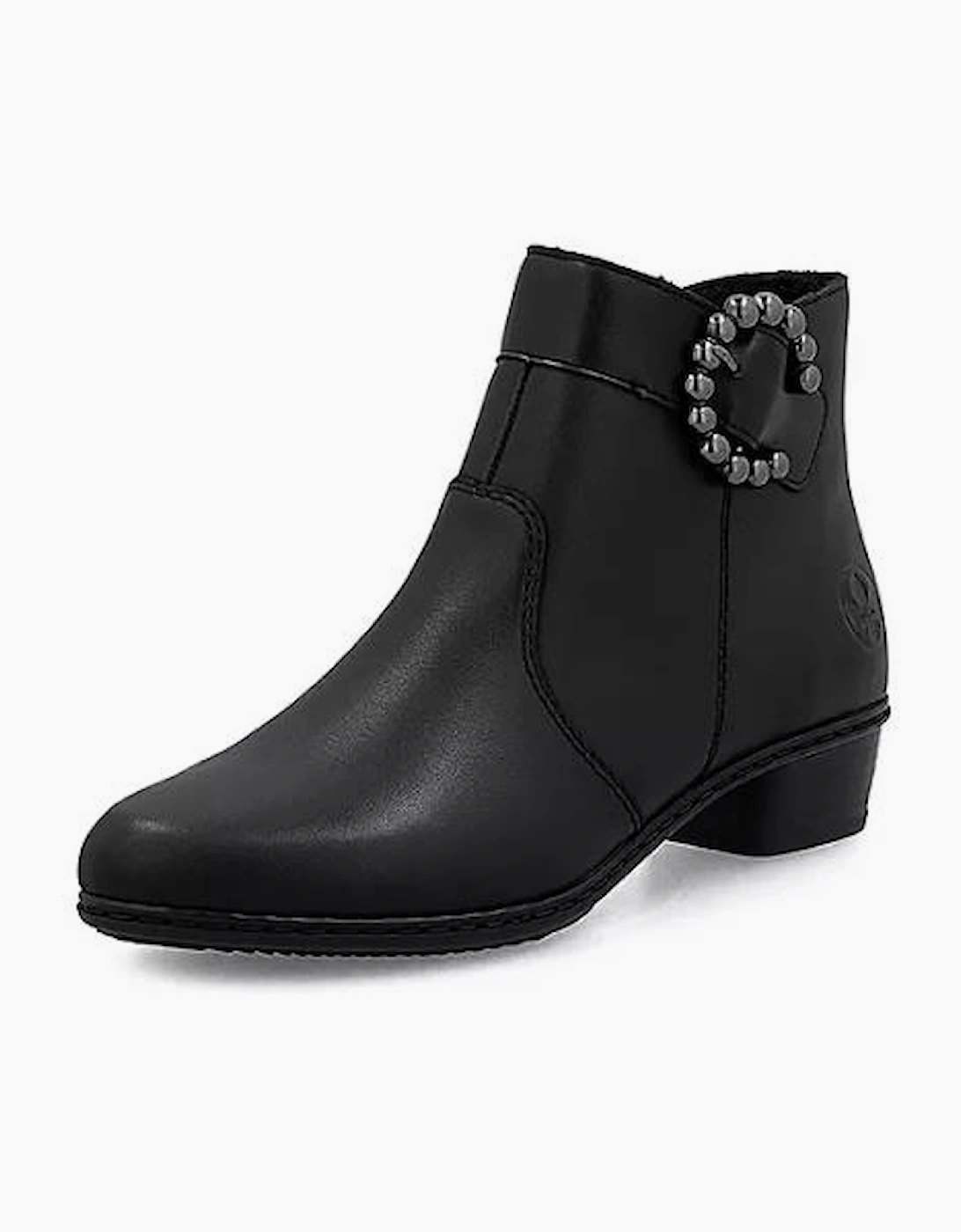 Rieker Women's Rieker Ladies Boots Y0797-00 black