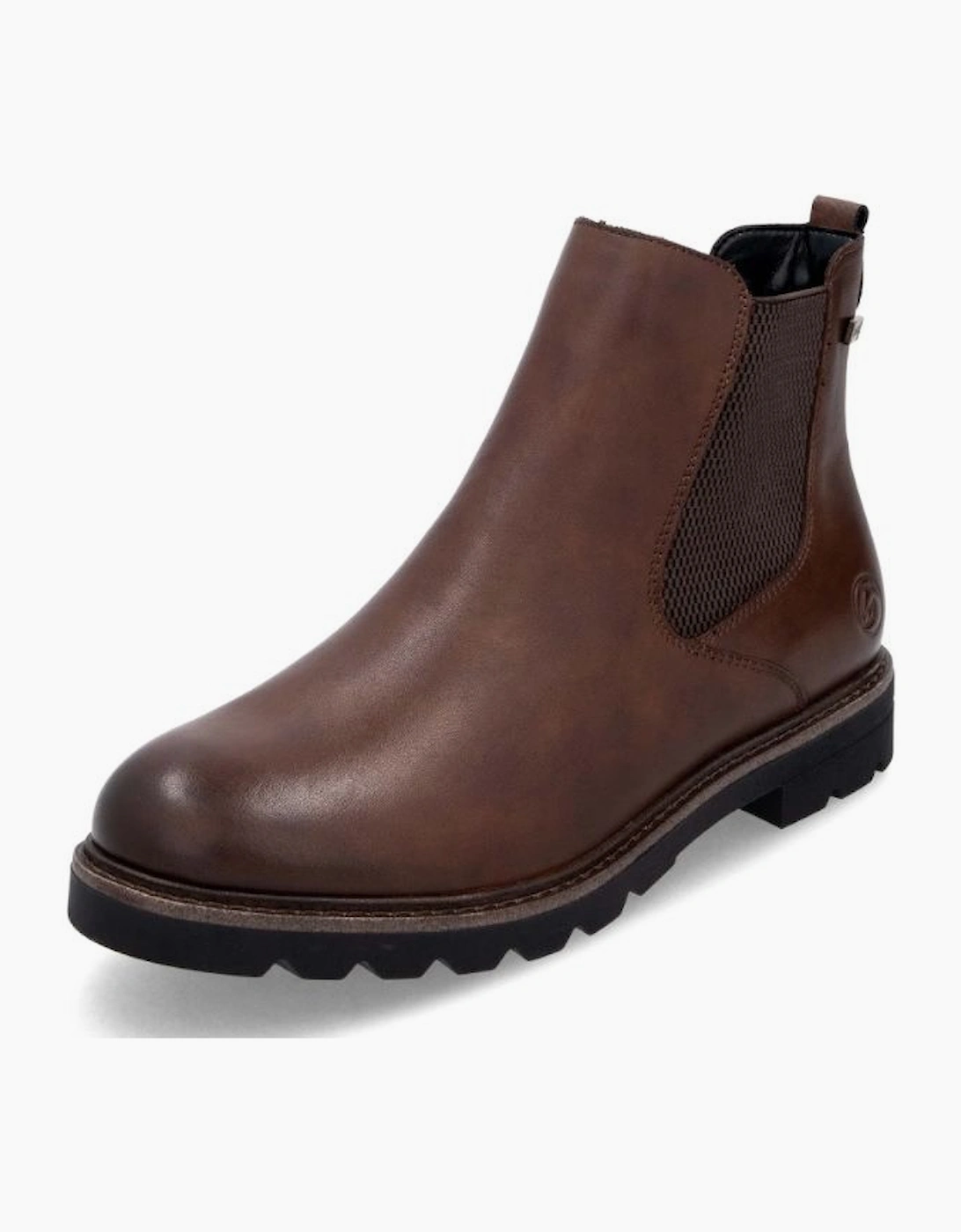 Remonte D2Q70-22 brown ladies boot, 6 of 5