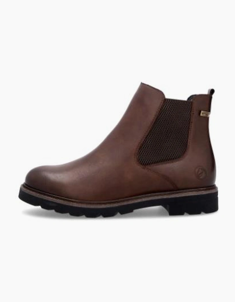 Remonte D2Q70-22 brown ladies boot
