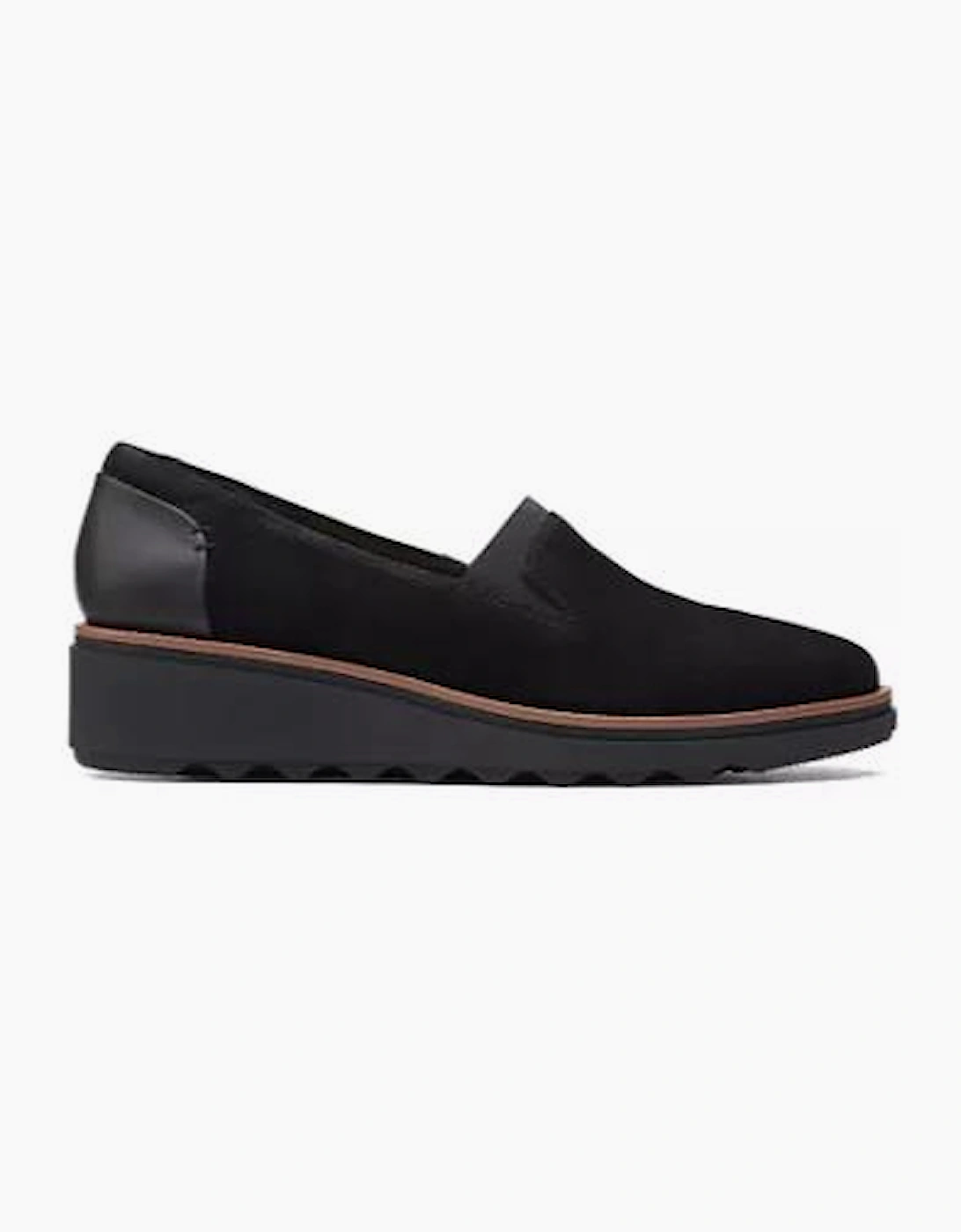 Clarks Sharon Dolly in Black