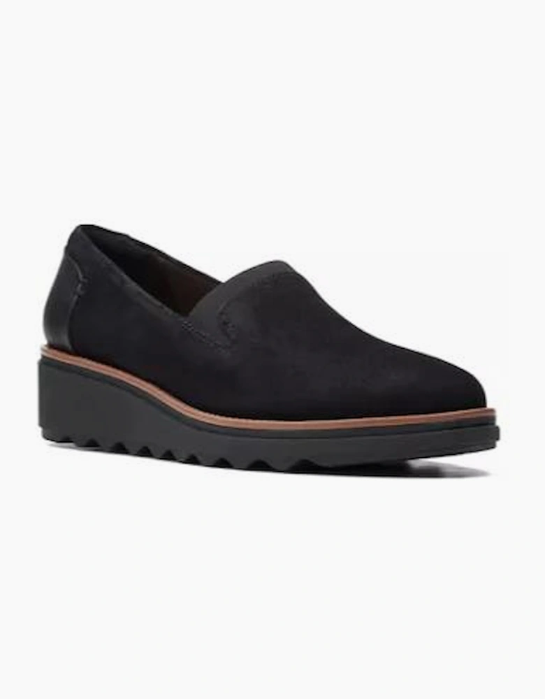 Clarks Sharon Dolly in Black
