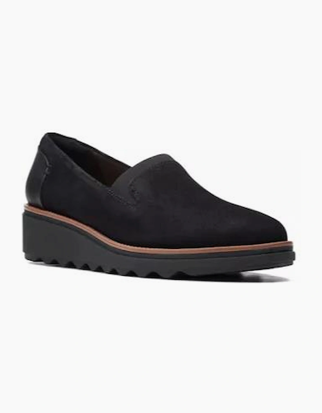 Clarks Sharon Dolly in Black