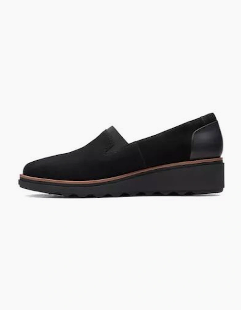 Clarks Sharon Dolly in Black