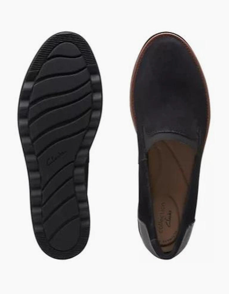 Clarks Sharon Dolly in Black