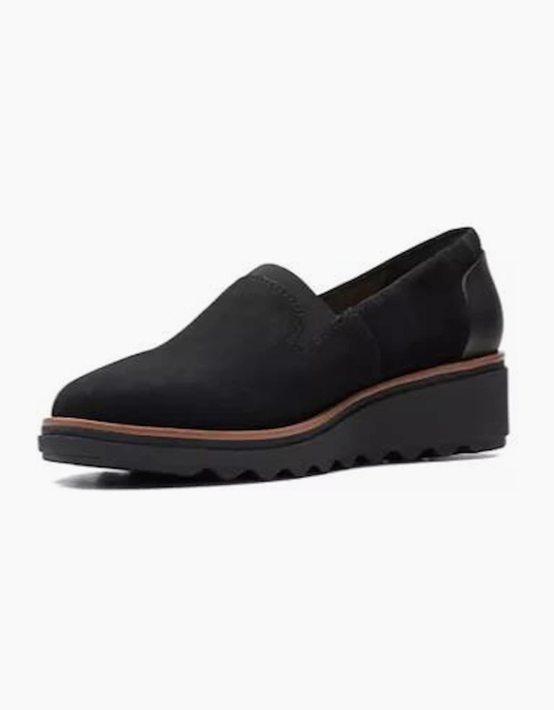 Clarks Sharon Dolly in Black