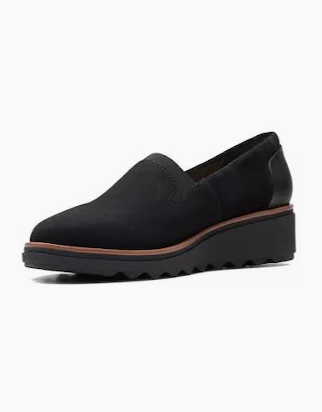 Clarks Sharon Dolly in Black