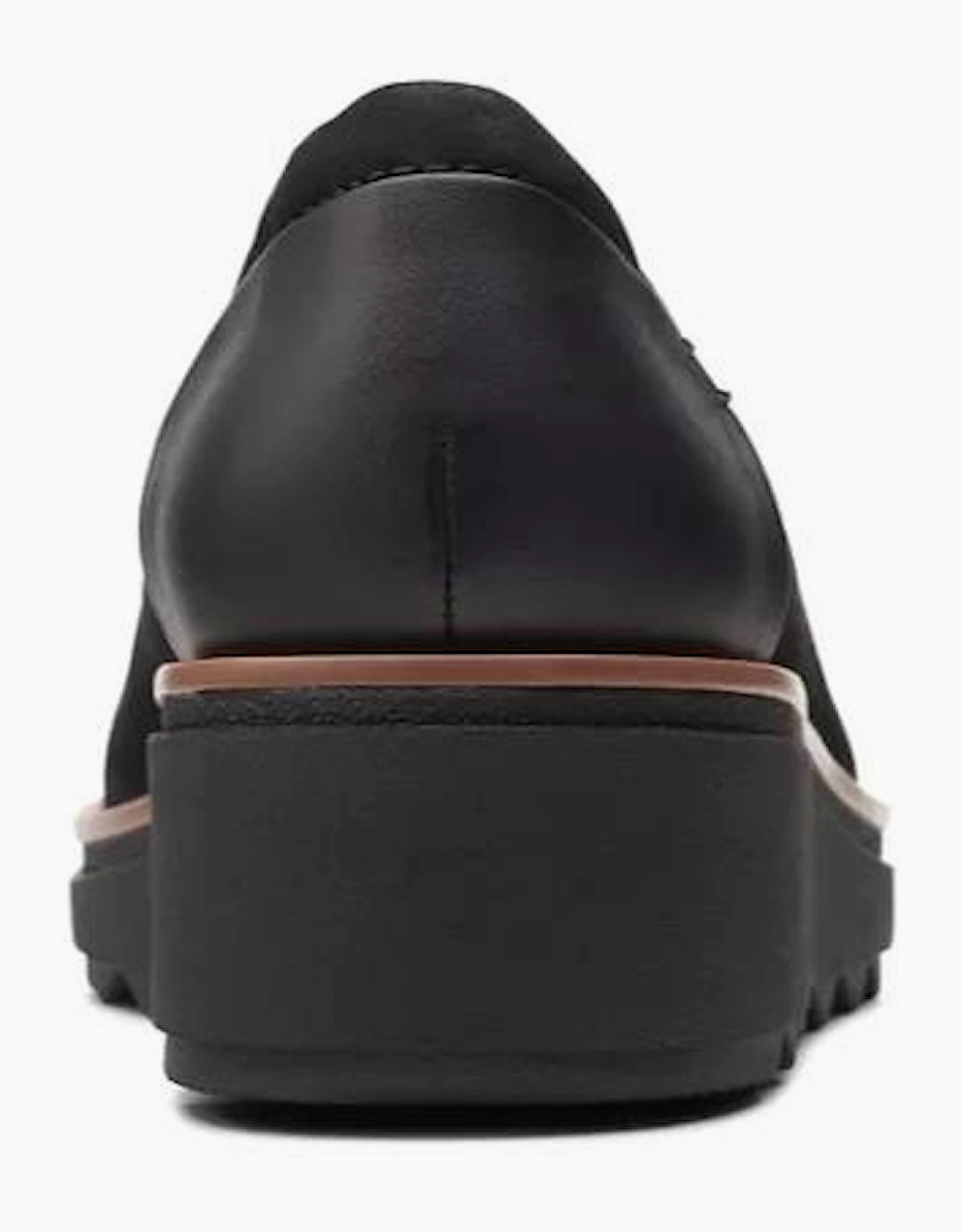 Clarks Sharon Dolly in Black