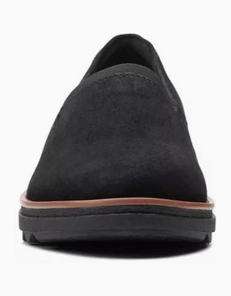 Clarks Sharon Dolly in Black