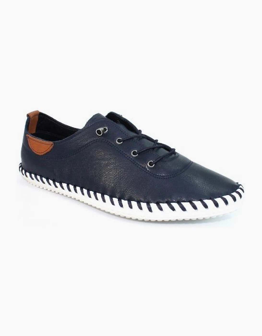 Lunar St Ives FLE030 in Navy, 5 of 4