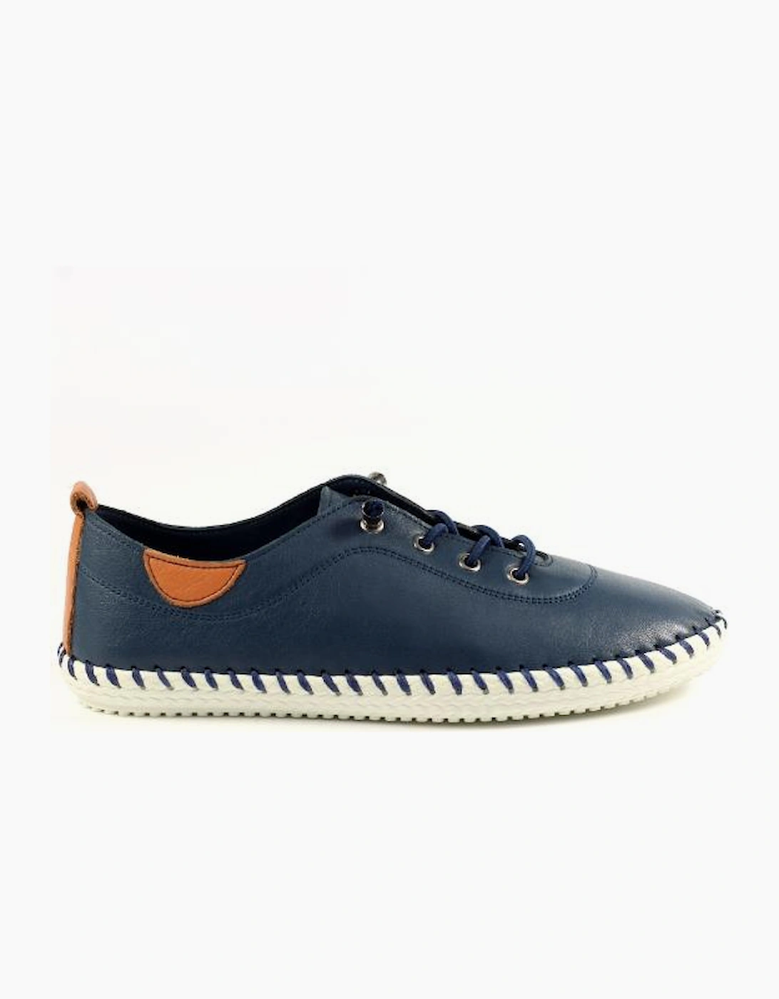 Lunar St Ives FLE030 in Navy