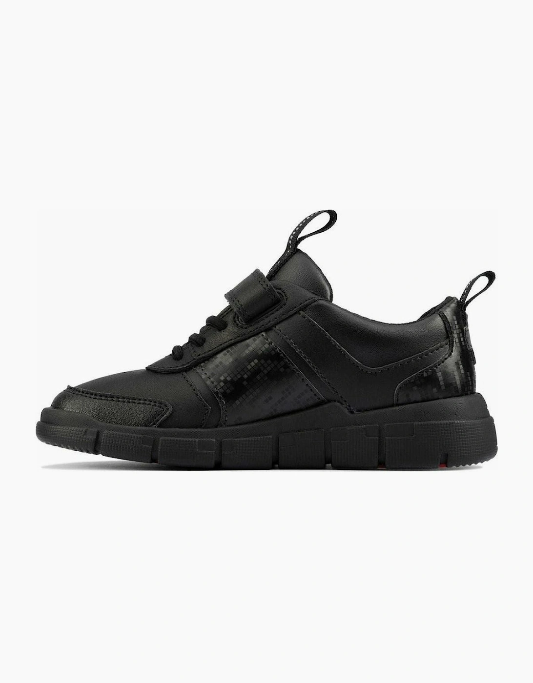 Clarks EncodeBright Kids School Shoe