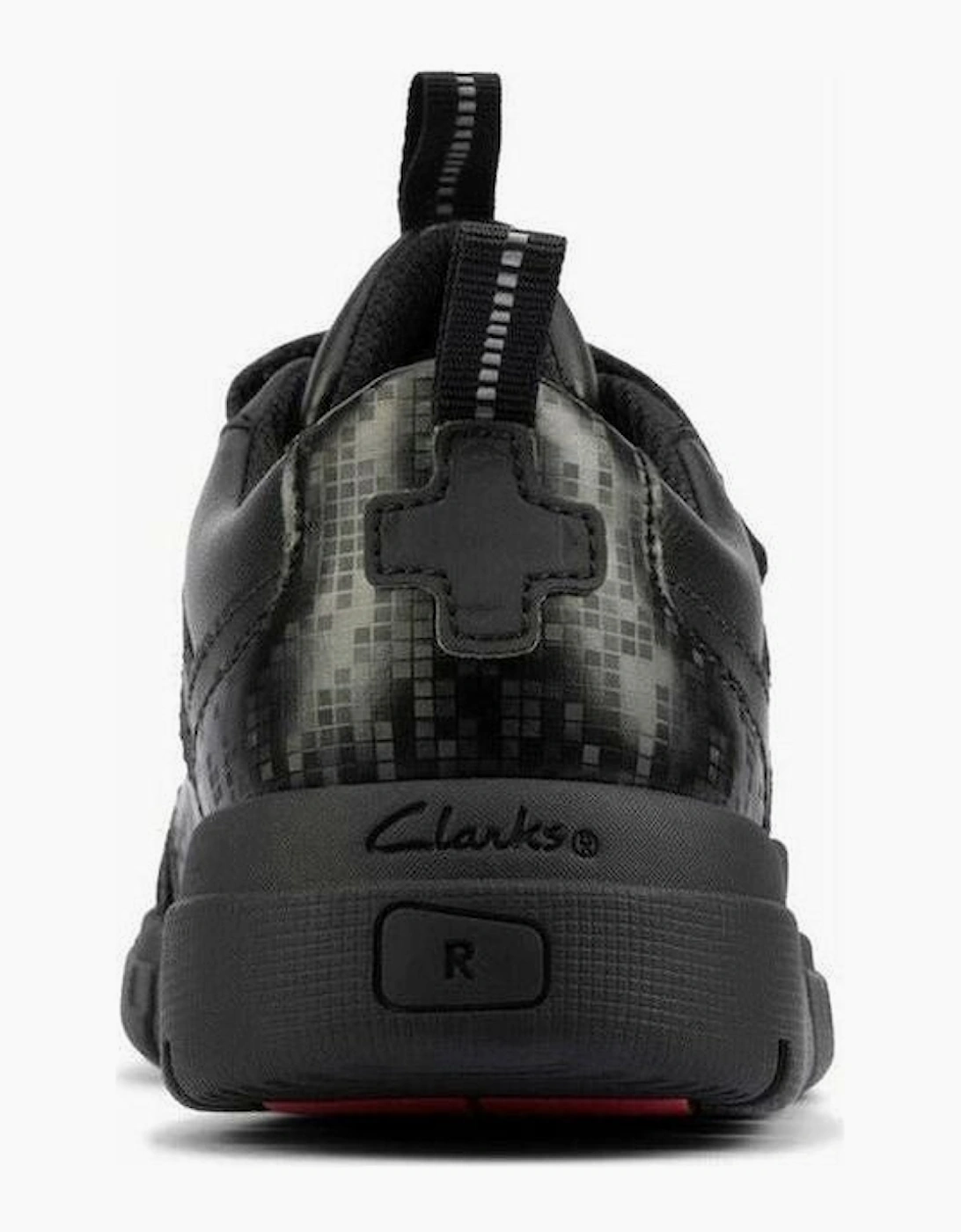 Clarks EncodeBright Kids School Shoe