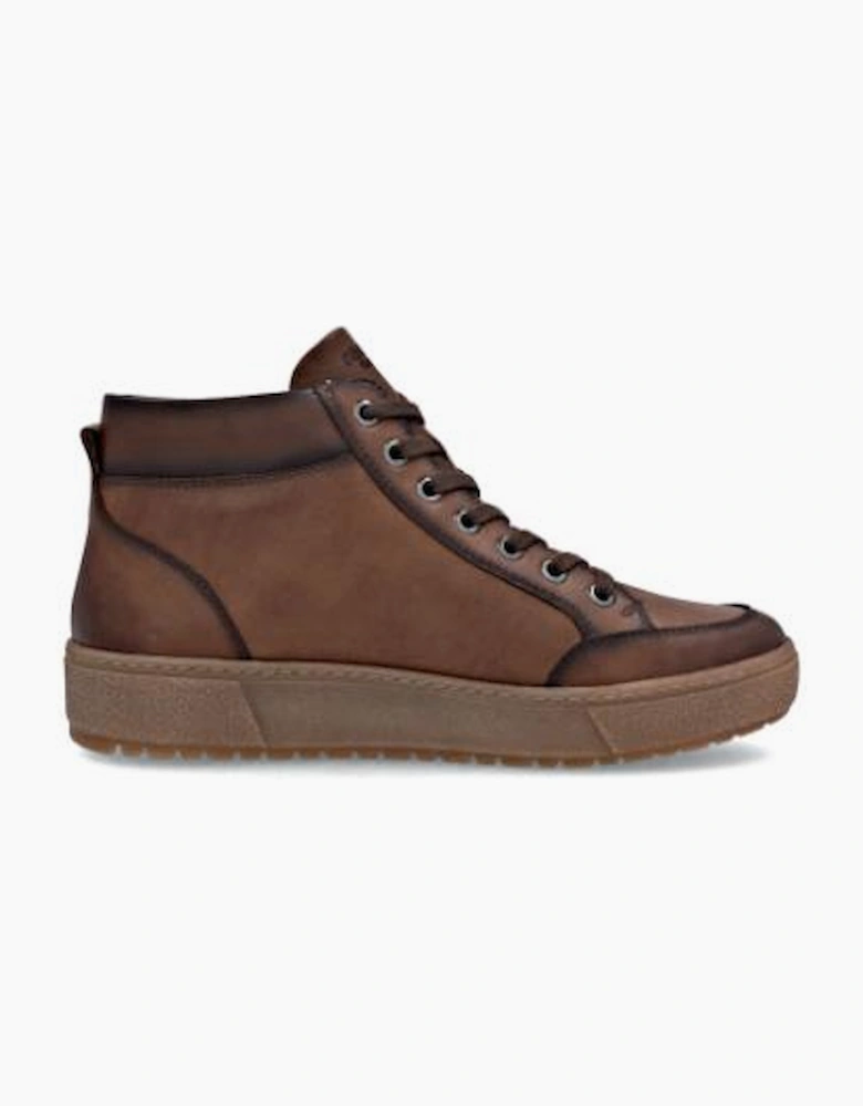 Remonte D2T70-24 brown ladies boot