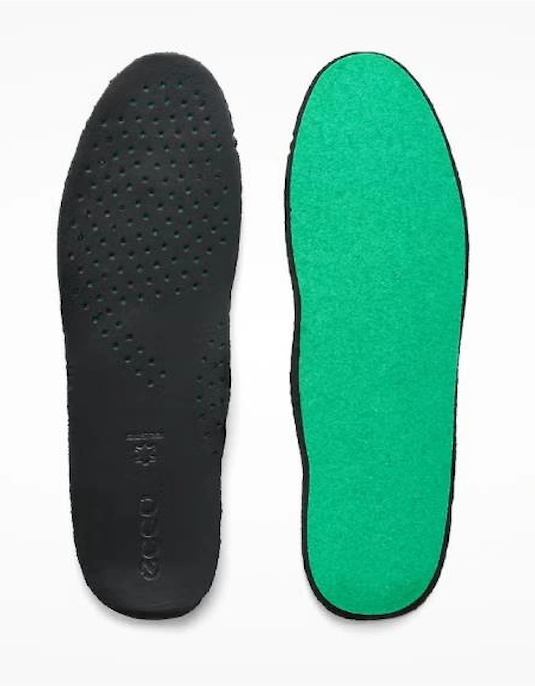 Ecco Comfort Everyday Leather Insole in Black
