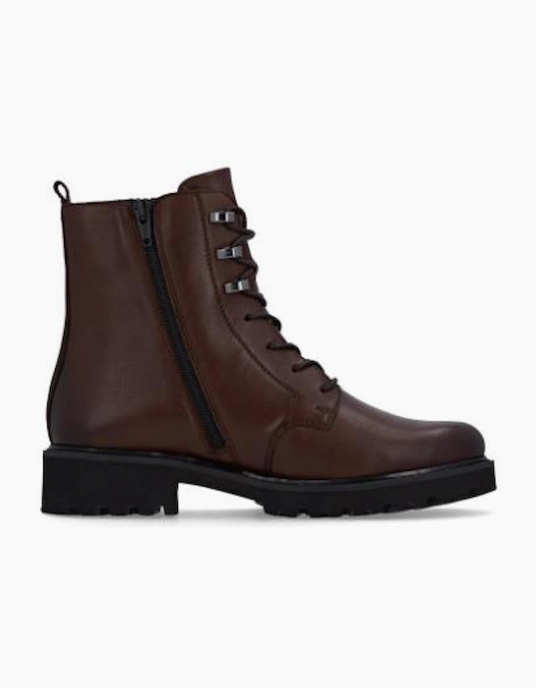 Remonte D8656-25 brown boot