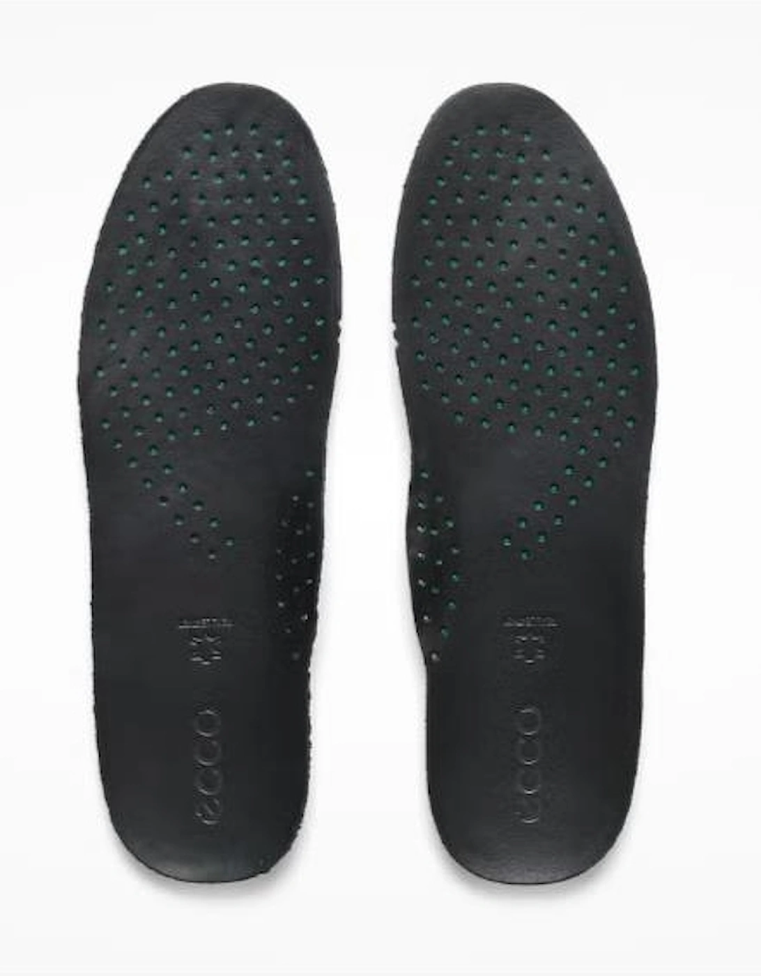 Ecco Comfort Everyday Leather Insole in Black
