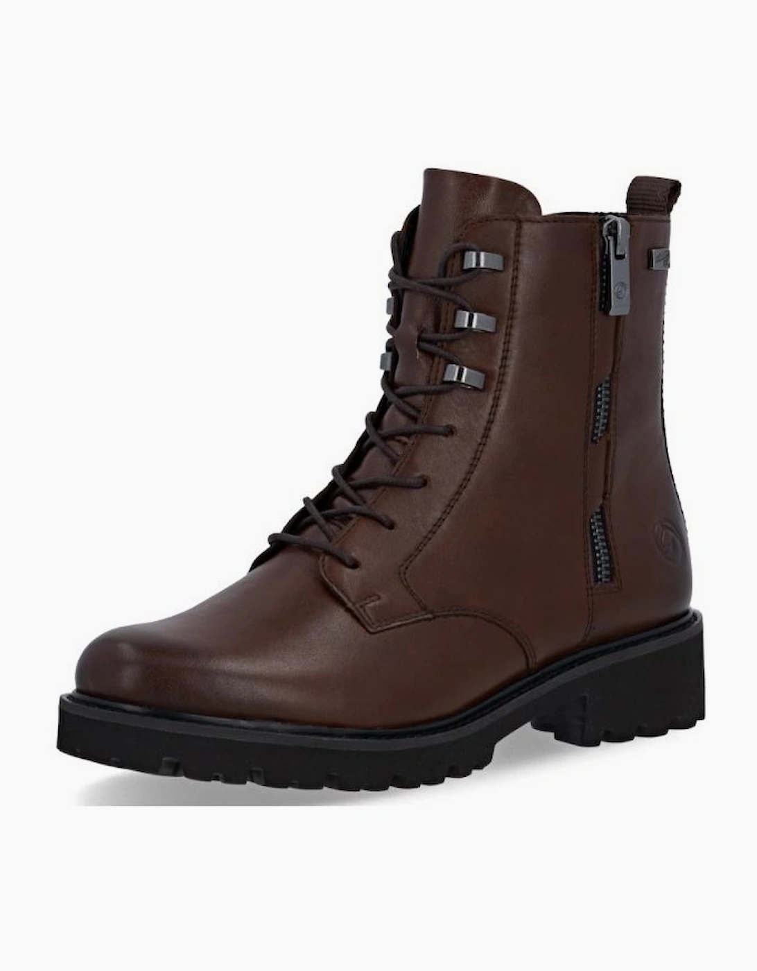 Remonte D8656-25 brown boot, 7 of 6