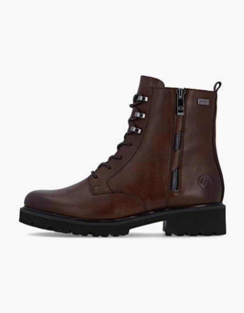 Remonte D8656-25 brown boot