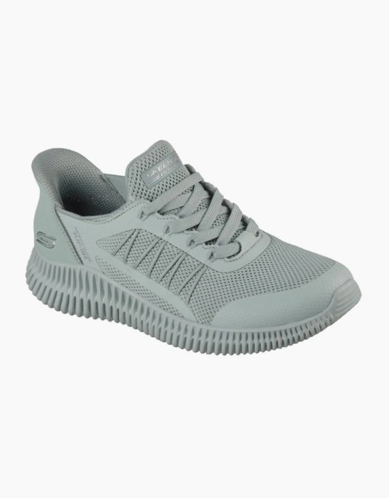 Skechers Slip-ins: BOBS Geo Lite - Divine Pace 117413 in Sage
