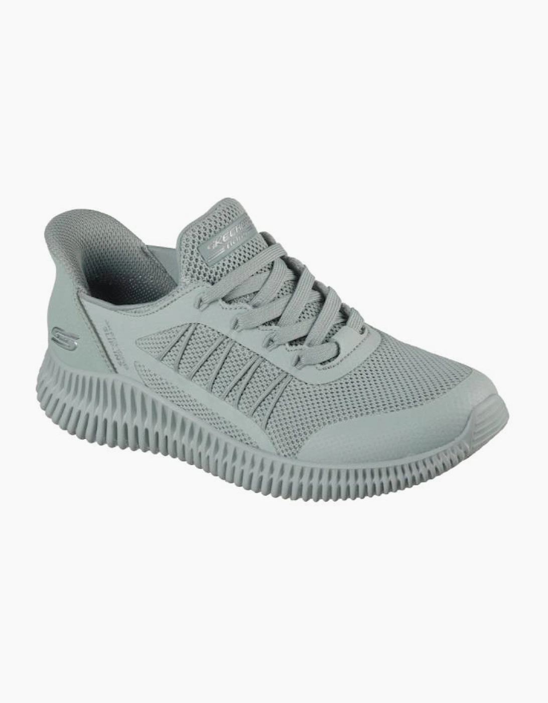 Skechers Slip-ins: BOBS Geo Lite - Divine Pace 117413 in Sage