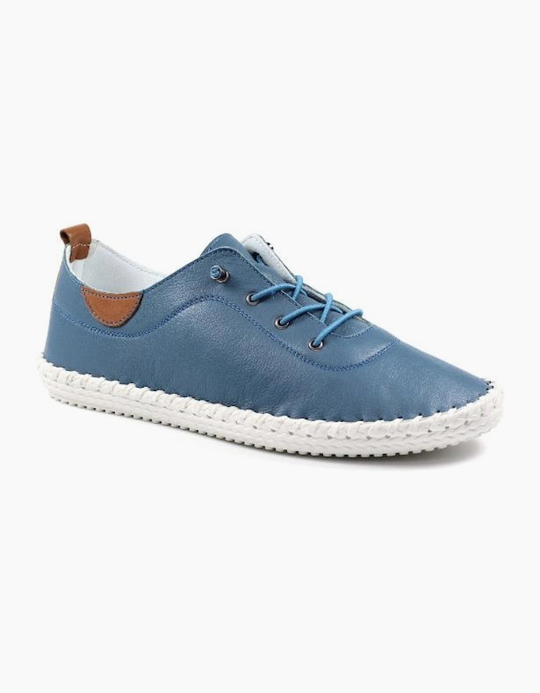 Lunar St Ives FLE030 in Mid Blue, 7 of 6