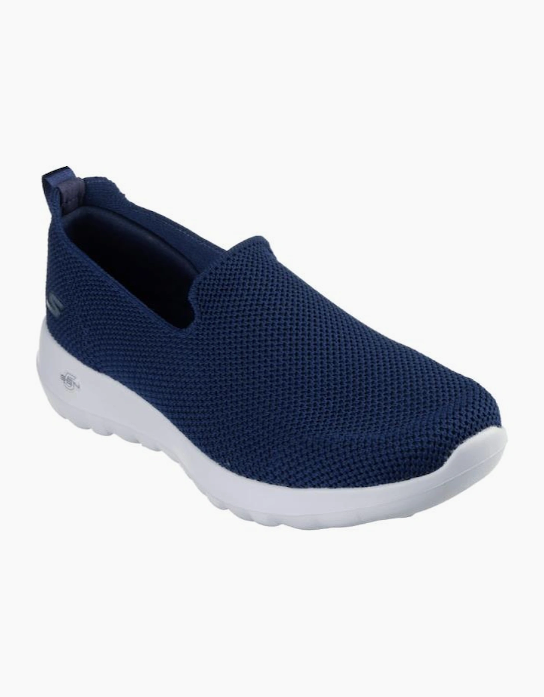 Skechers GO WALK Joy - Sensational Day 124187 in Navy/White, 2 of 1
