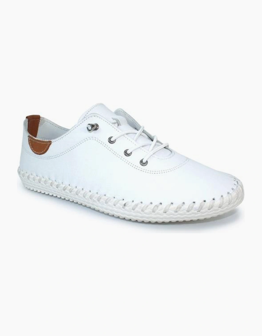 Lunar St Ives FLE030 in White, 2 of 1