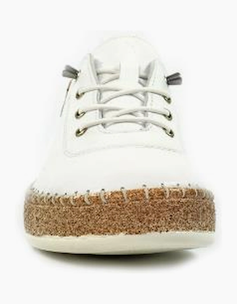 Lunar Evie FLE050 in White