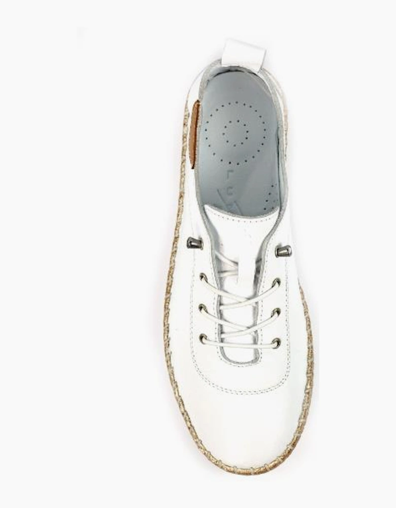 Lunar Evie FLE050 in White