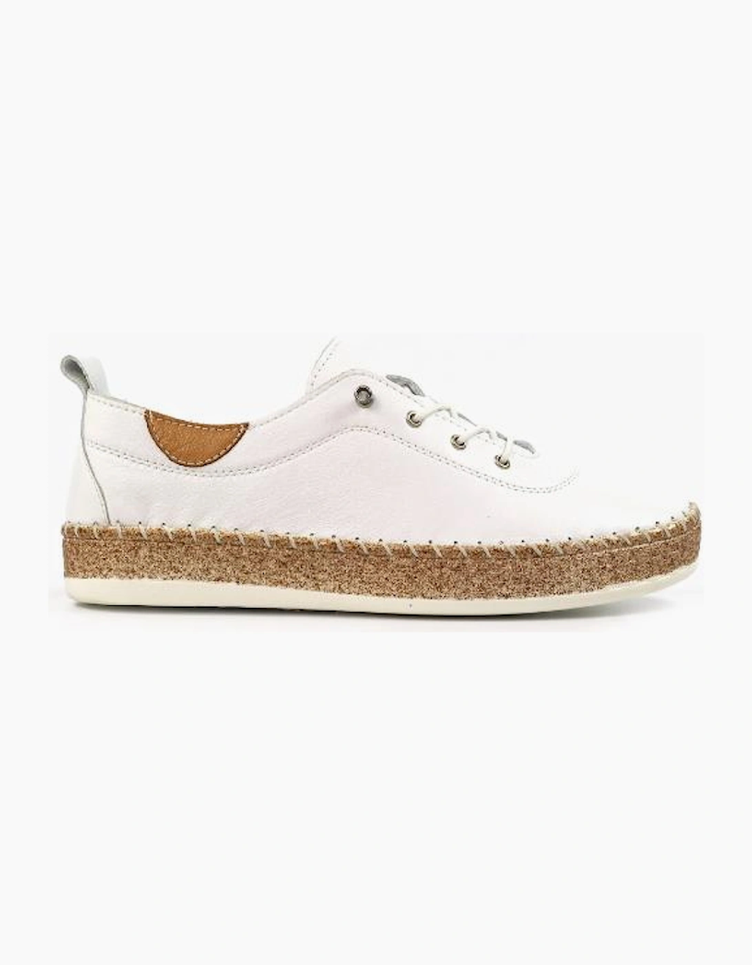 Lunar Evie FLE050 in White