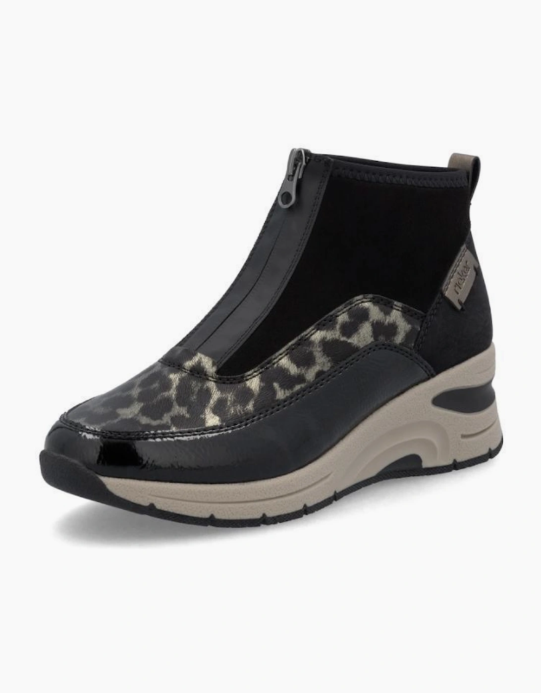 Rieker Ladies Boots N9362-00