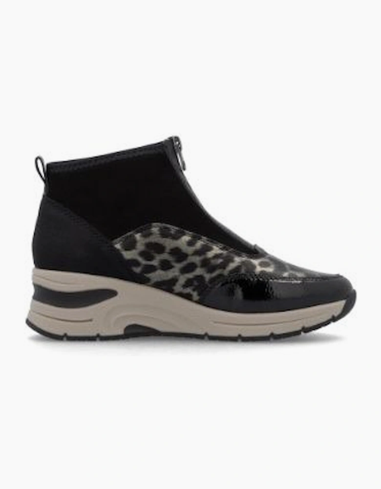 Rieker Ladies Boots N9362-00