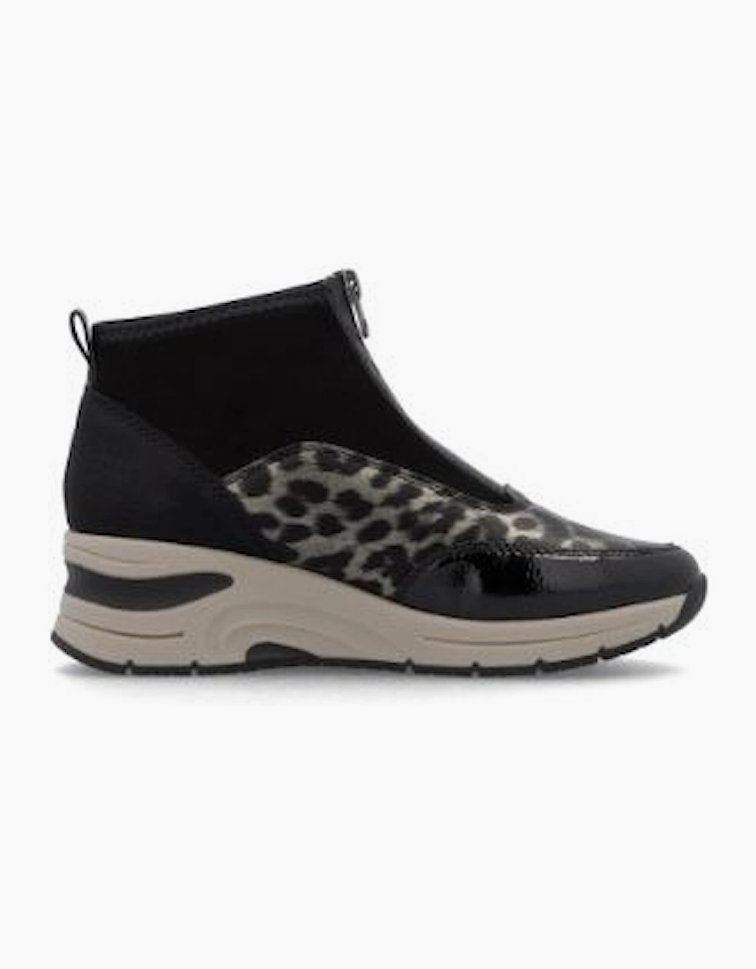 Rieker Ladies Boots N9362-00