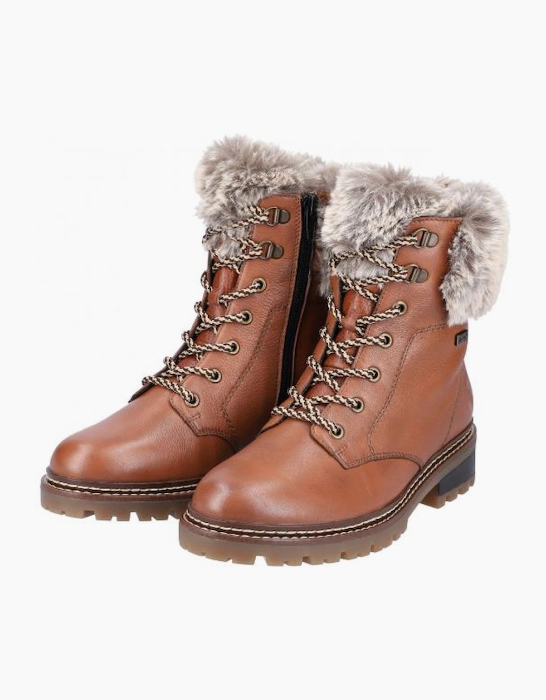 Remonte D0B74-24 in Brown