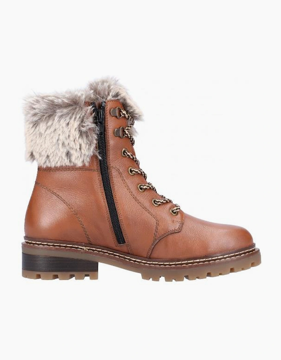 Remonte D0B74-24 in Brown