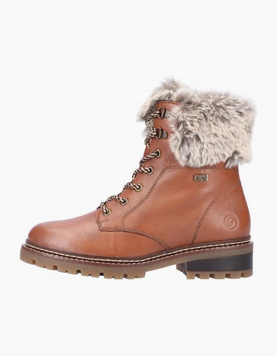 Remonte D0B74-24 in Brown