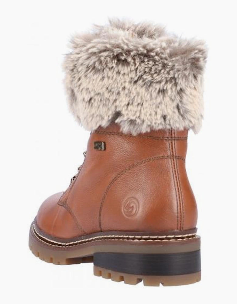 Remonte D0B74-24 in Brown