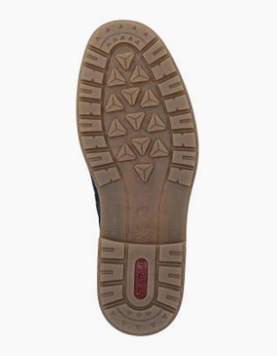Rieker Mens Boot 33106-14 navy