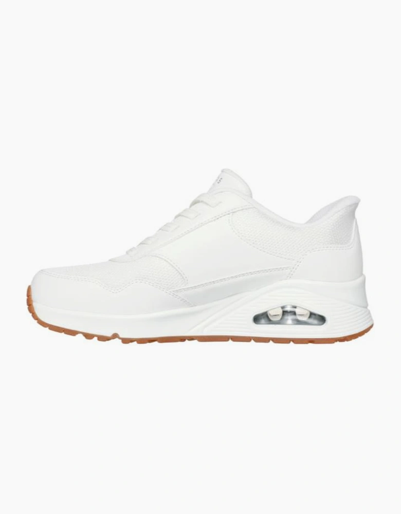 Skechers Slip-ins: UNO - Banksia 177117 in White