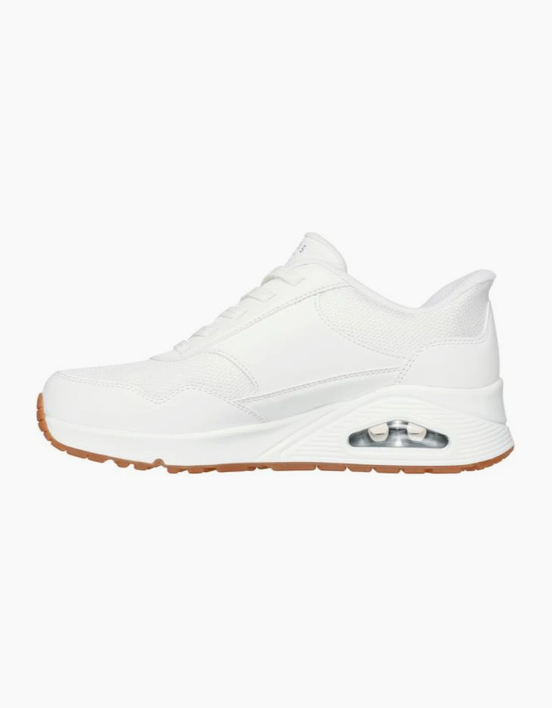 Skechers Slip-ins: UNO - Banksia 177117 in White