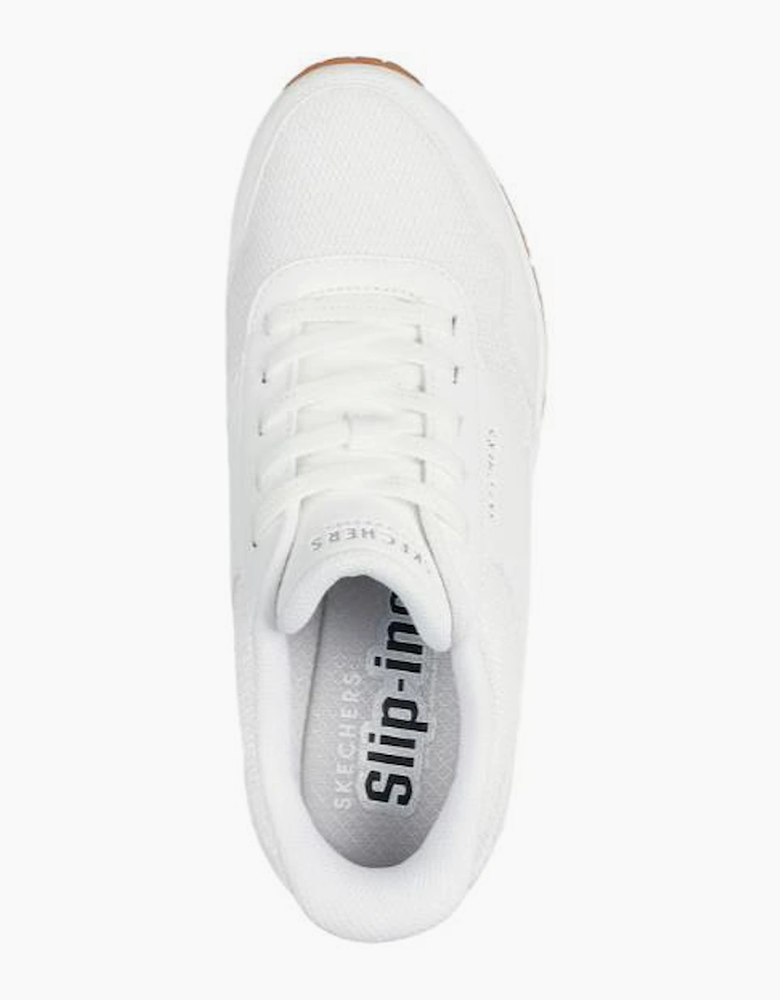 Skechers Slip-ins: UNO - Banksia 177117 in White
