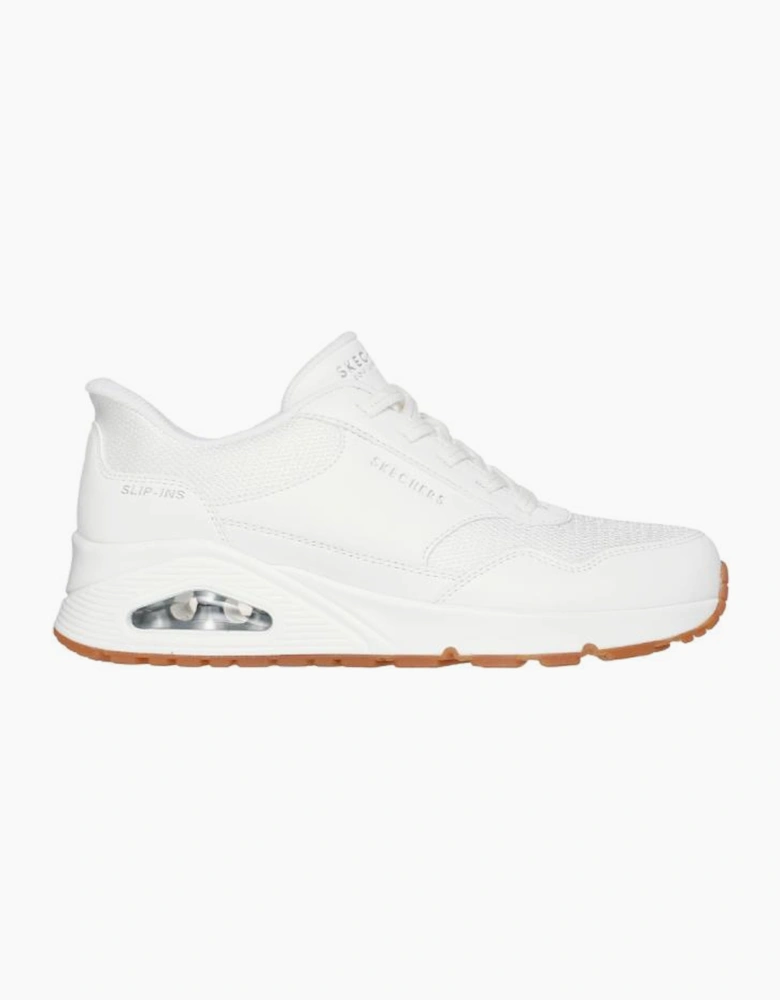 Skechers Slip-ins: UNO - Banksia 177117 in White