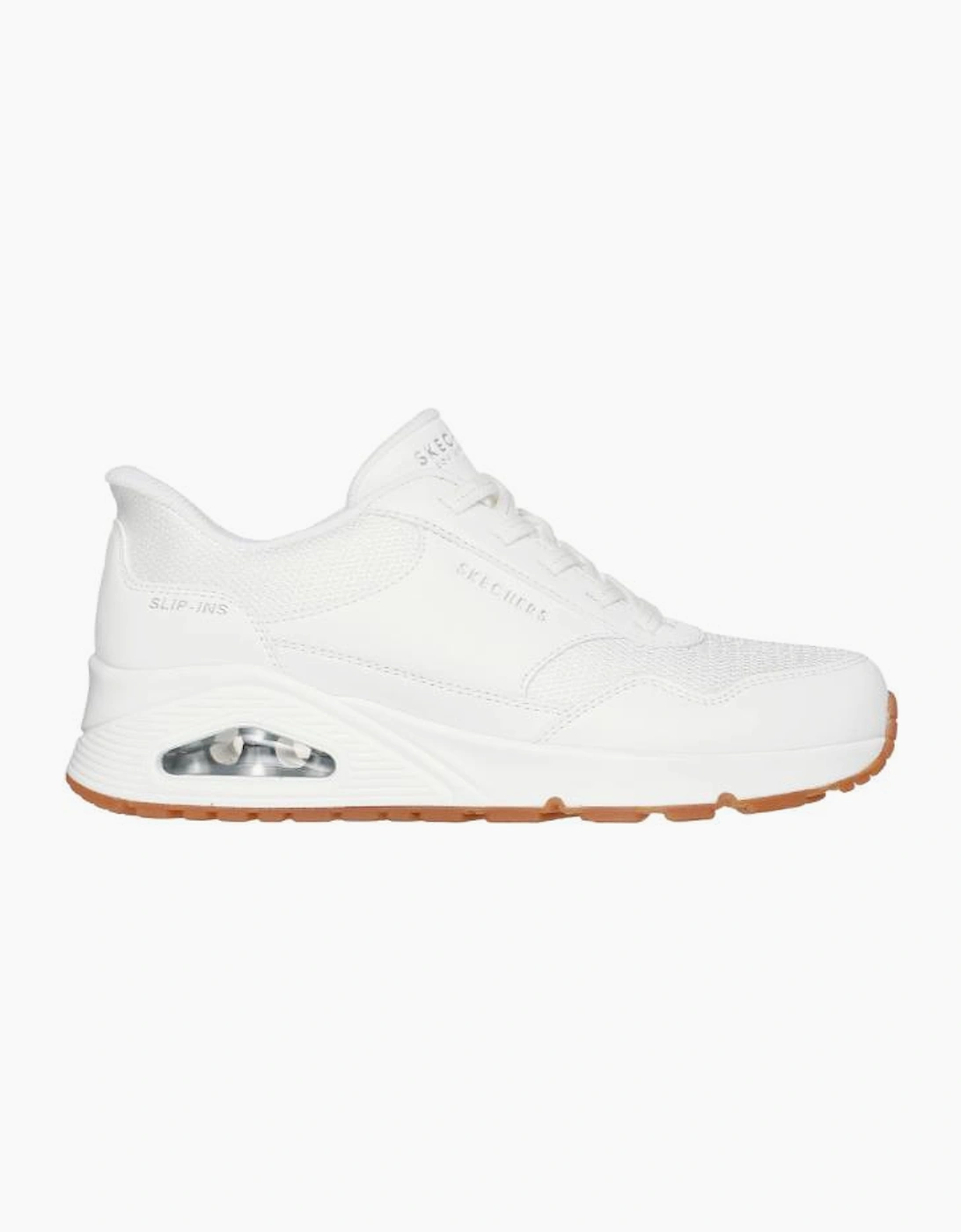 Skechers Slip-ins: UNO - Banksia 177117 in White