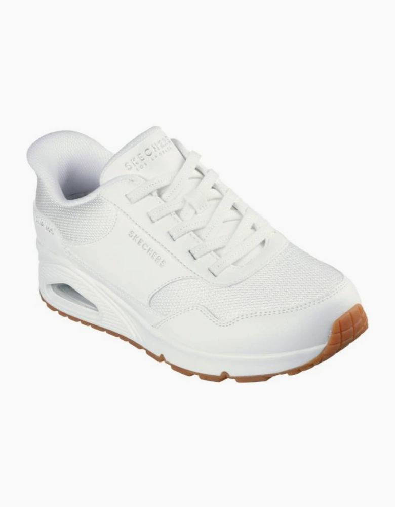 Skechers Slip-ins: UNO - Banksia 177117 in White