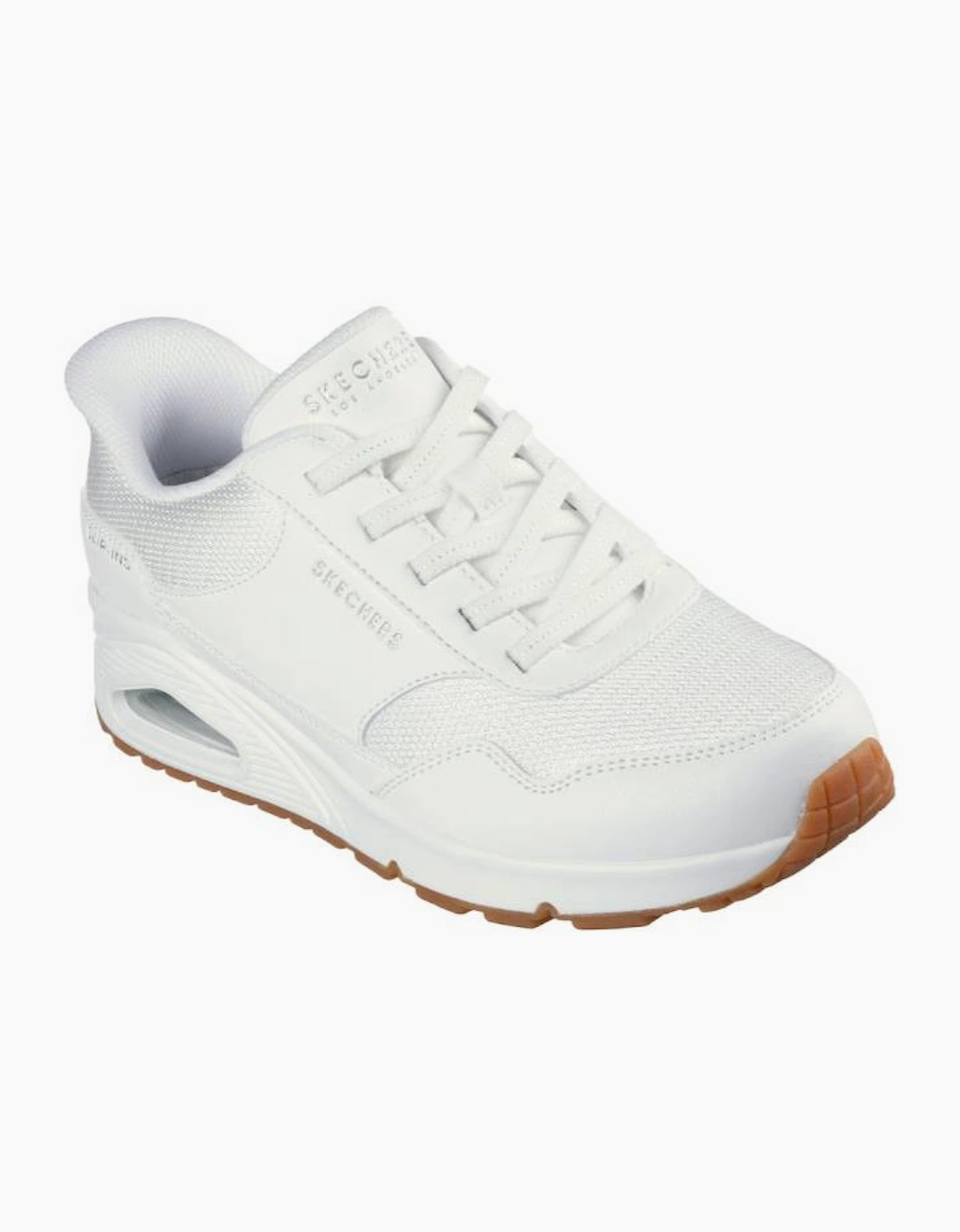 Skechers Slip-ins: UNO - Banksia 177117 in White