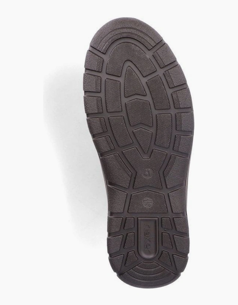 Rieker Mens Boot 03660-25 Brown TEX